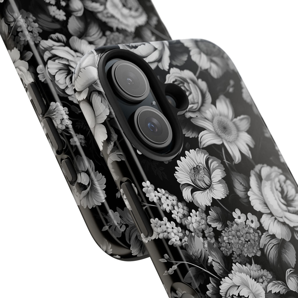 Mideval Flower GW Phone Case