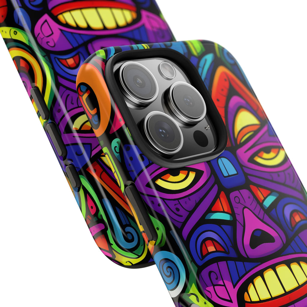 Tiki Boys Phone Case