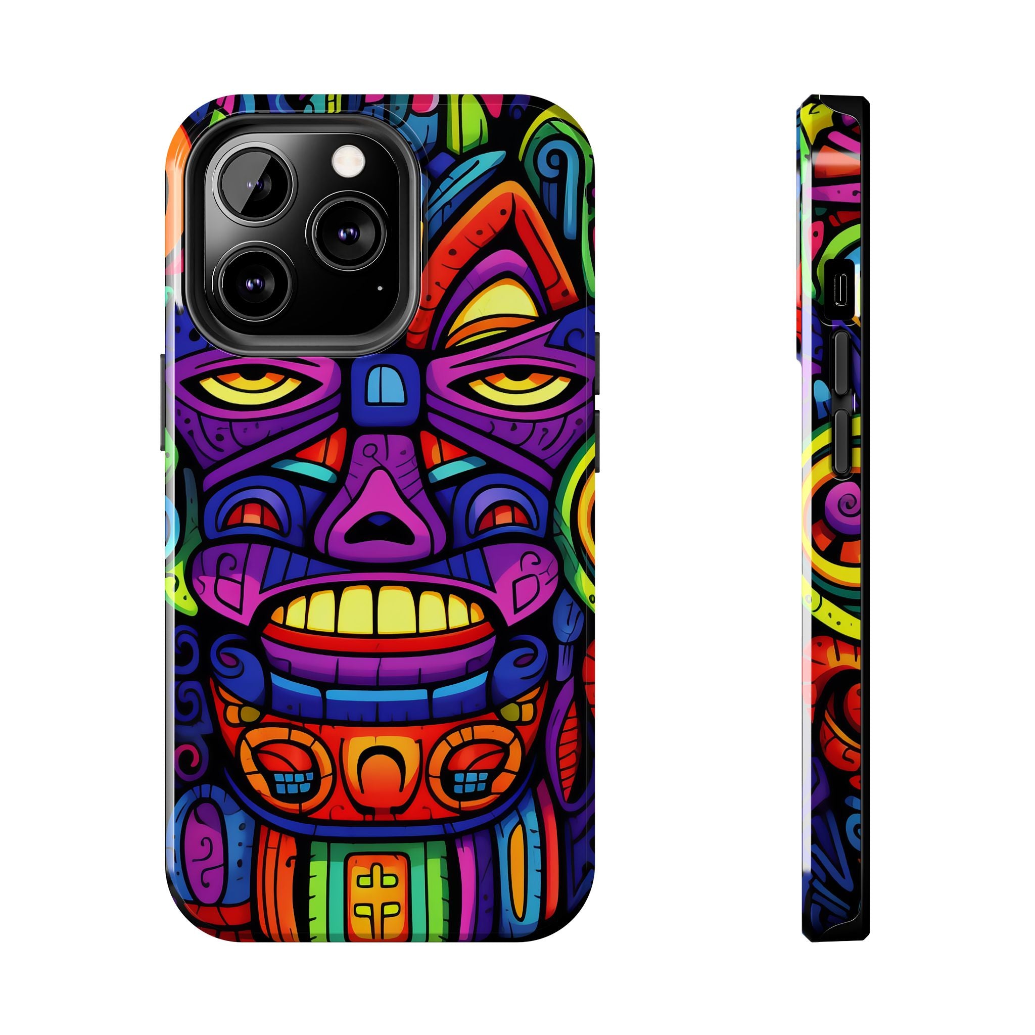 Tiki Boys Phone Case