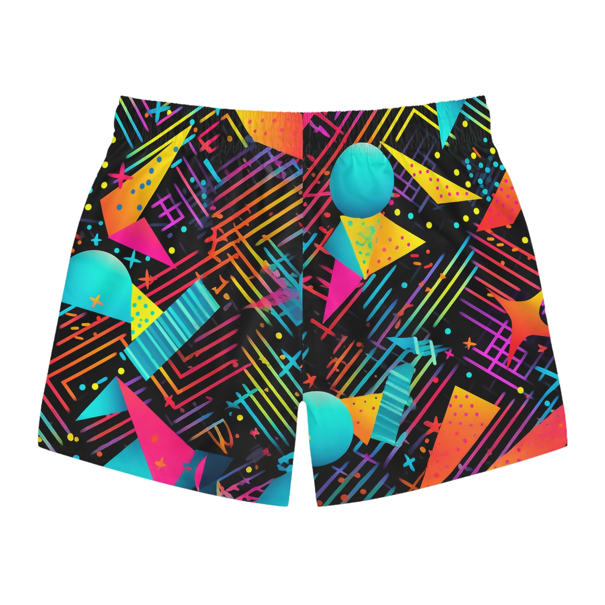 80s Swim Trunk