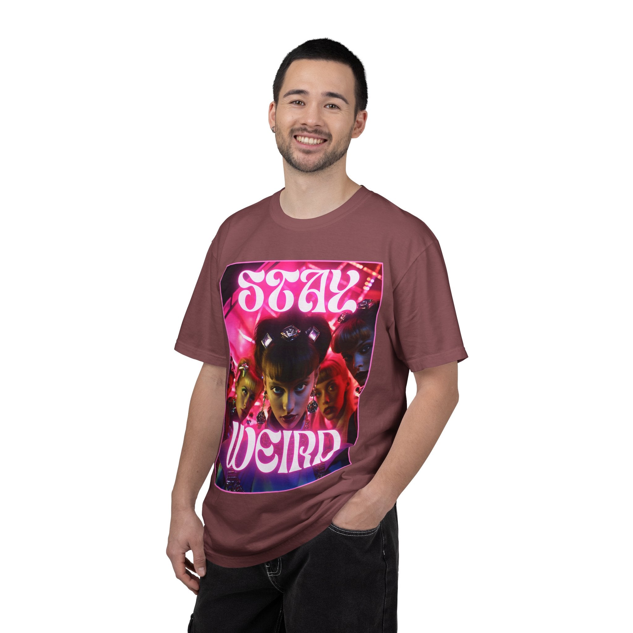 Stay Weird T-Shirt