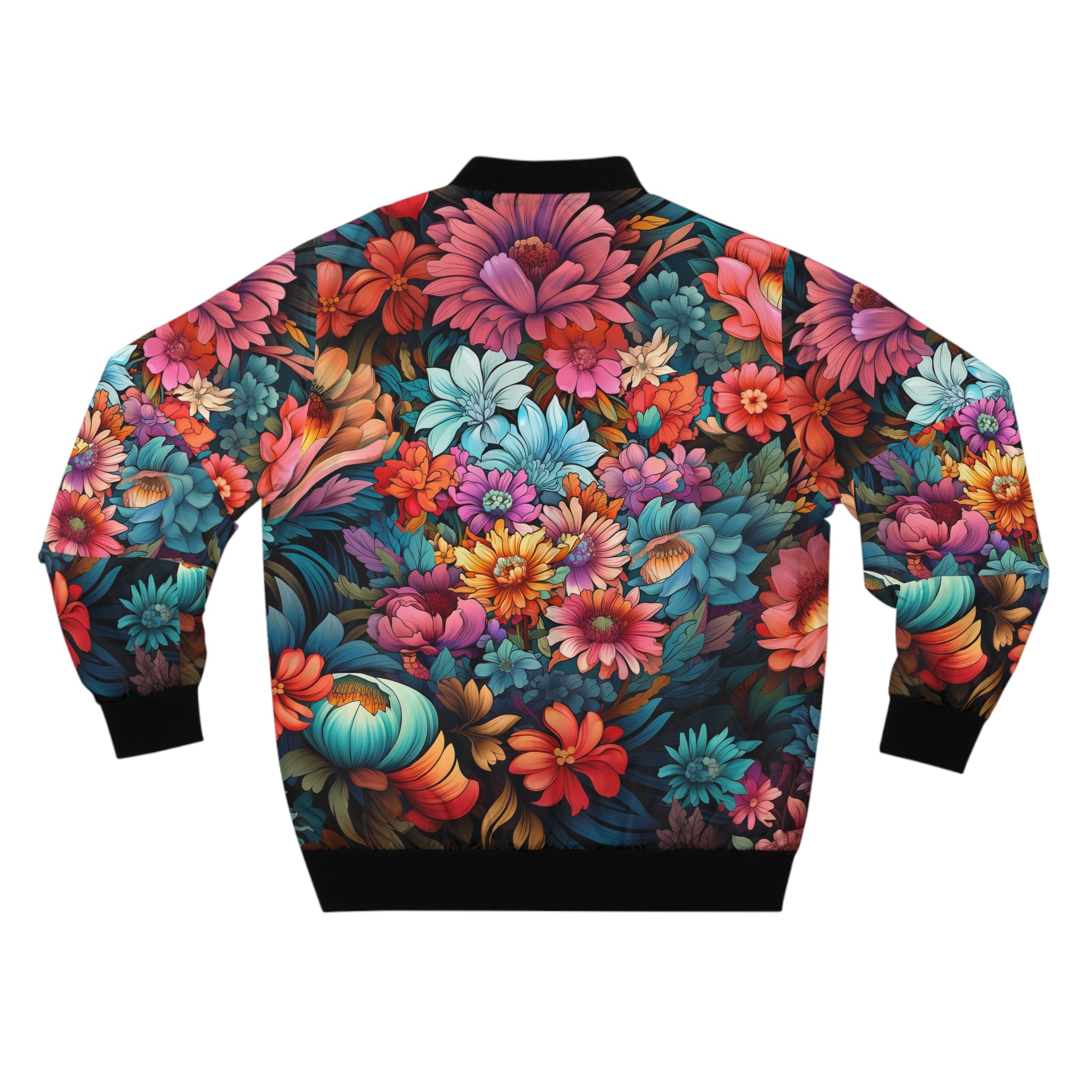 Japanese Flowers Bomber