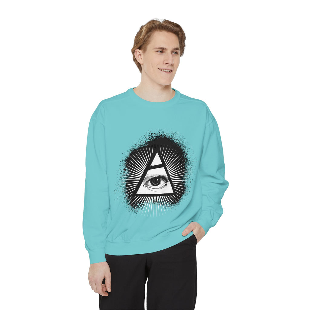 Illuminati Sweatshirt