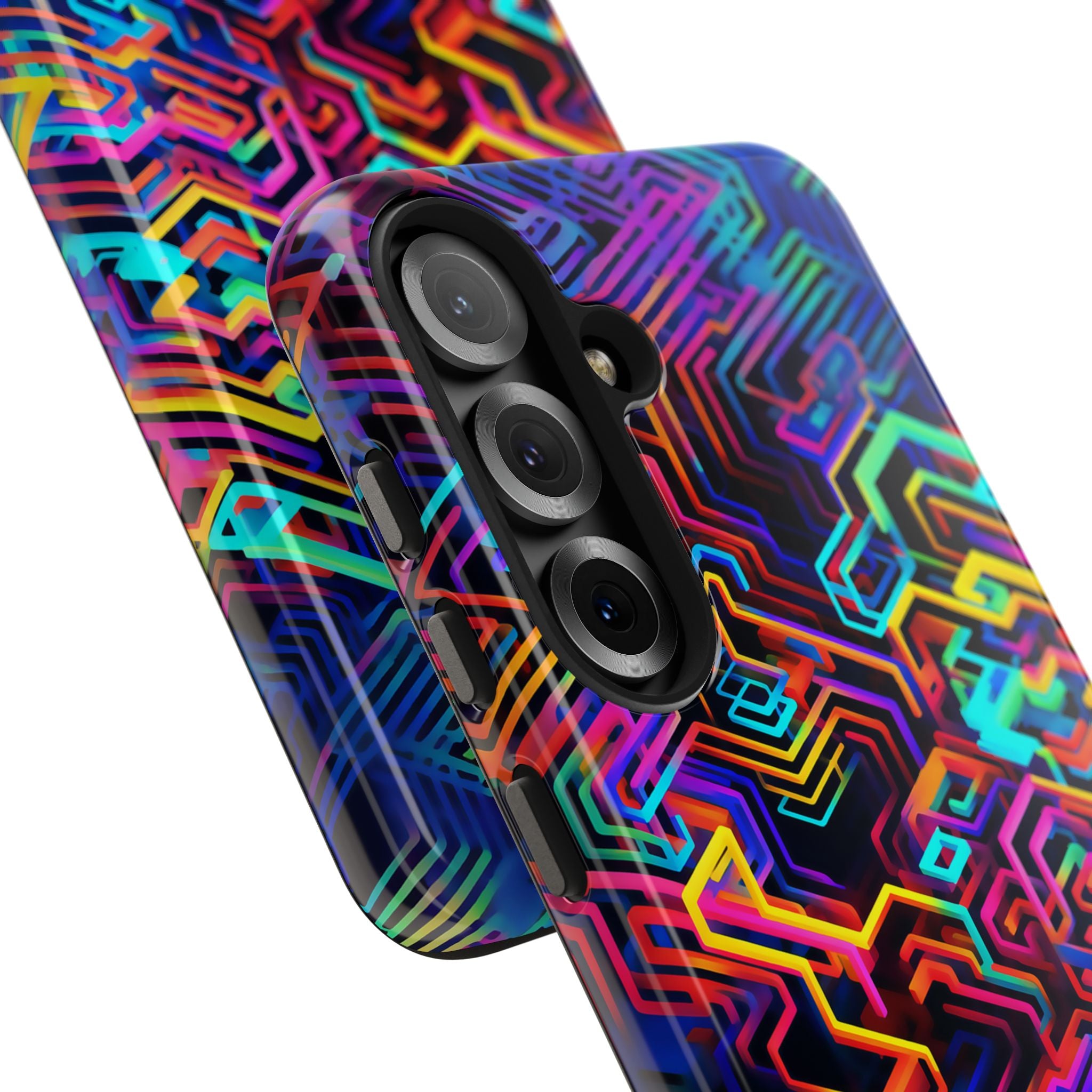 Pssy Glitch Phone Case