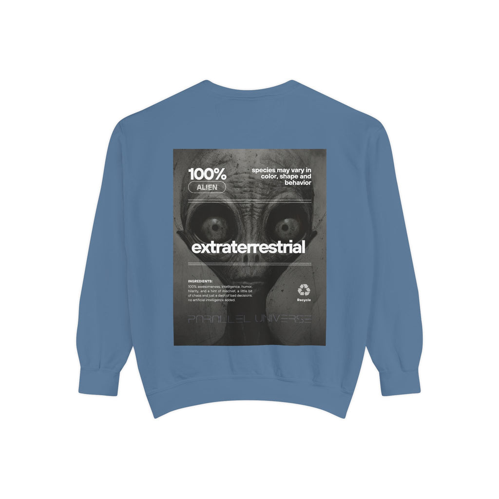 Alien Sweatshirt