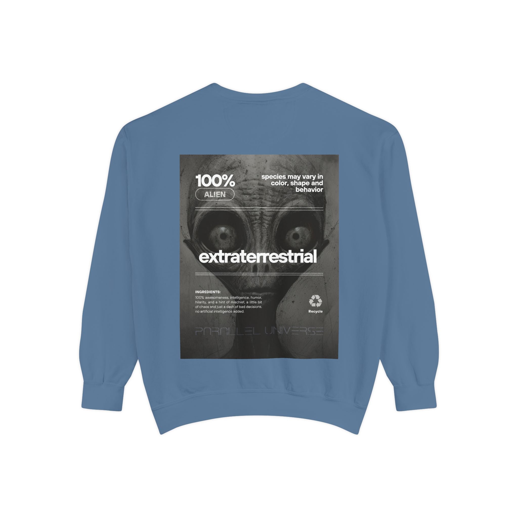 Alien Sweatshirt