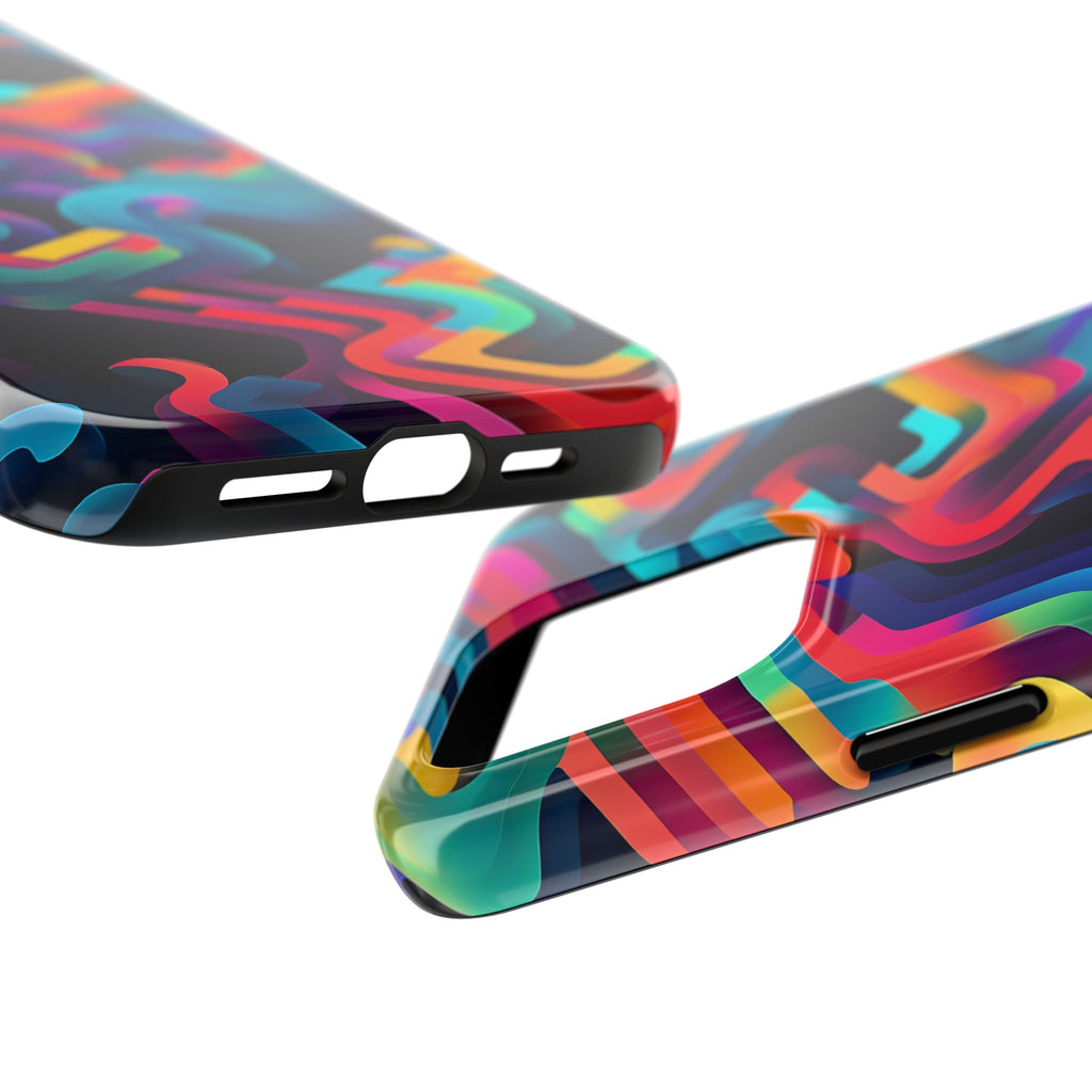 Tough Phone Cases