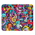 Oerky Doerky Mouse Pad