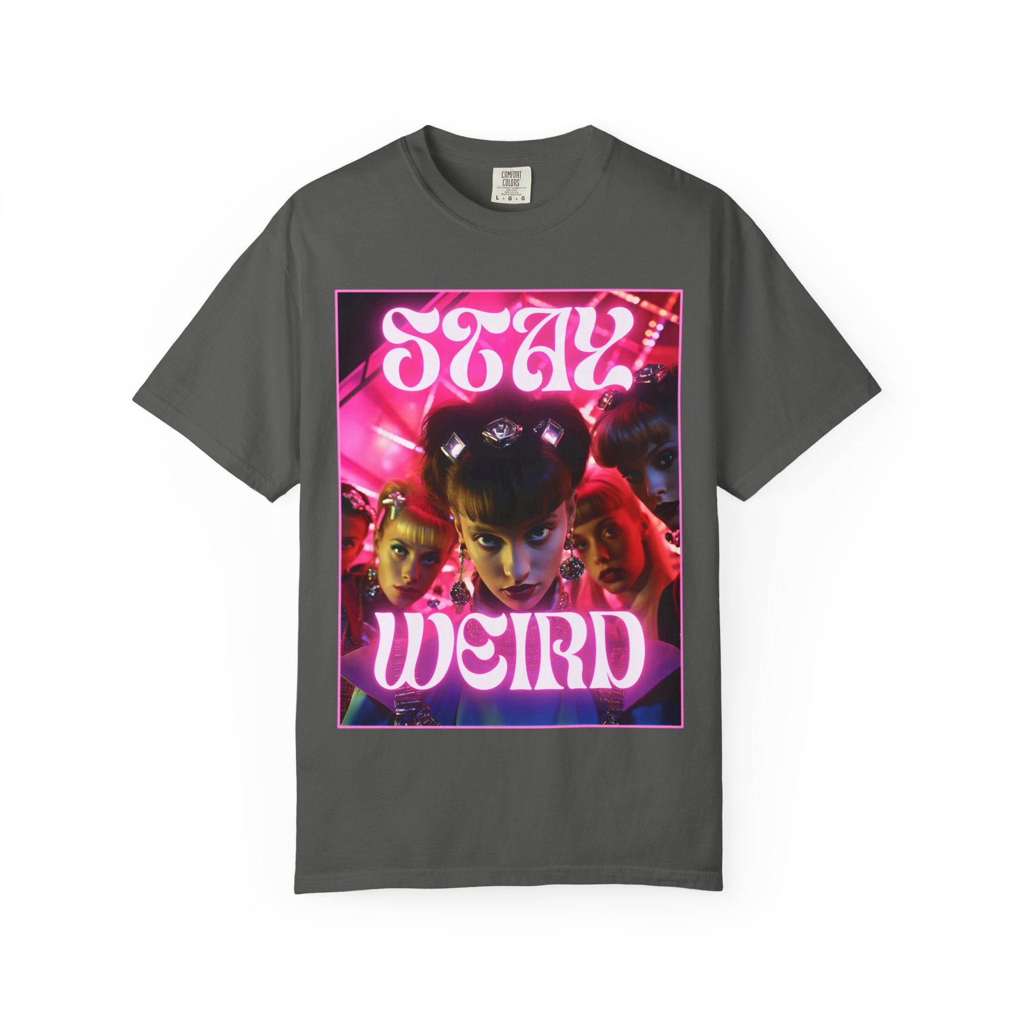 Stay Weird T-Shirt