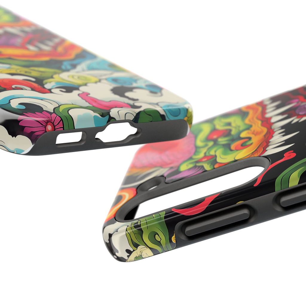 Japanese Dragon Phone Case