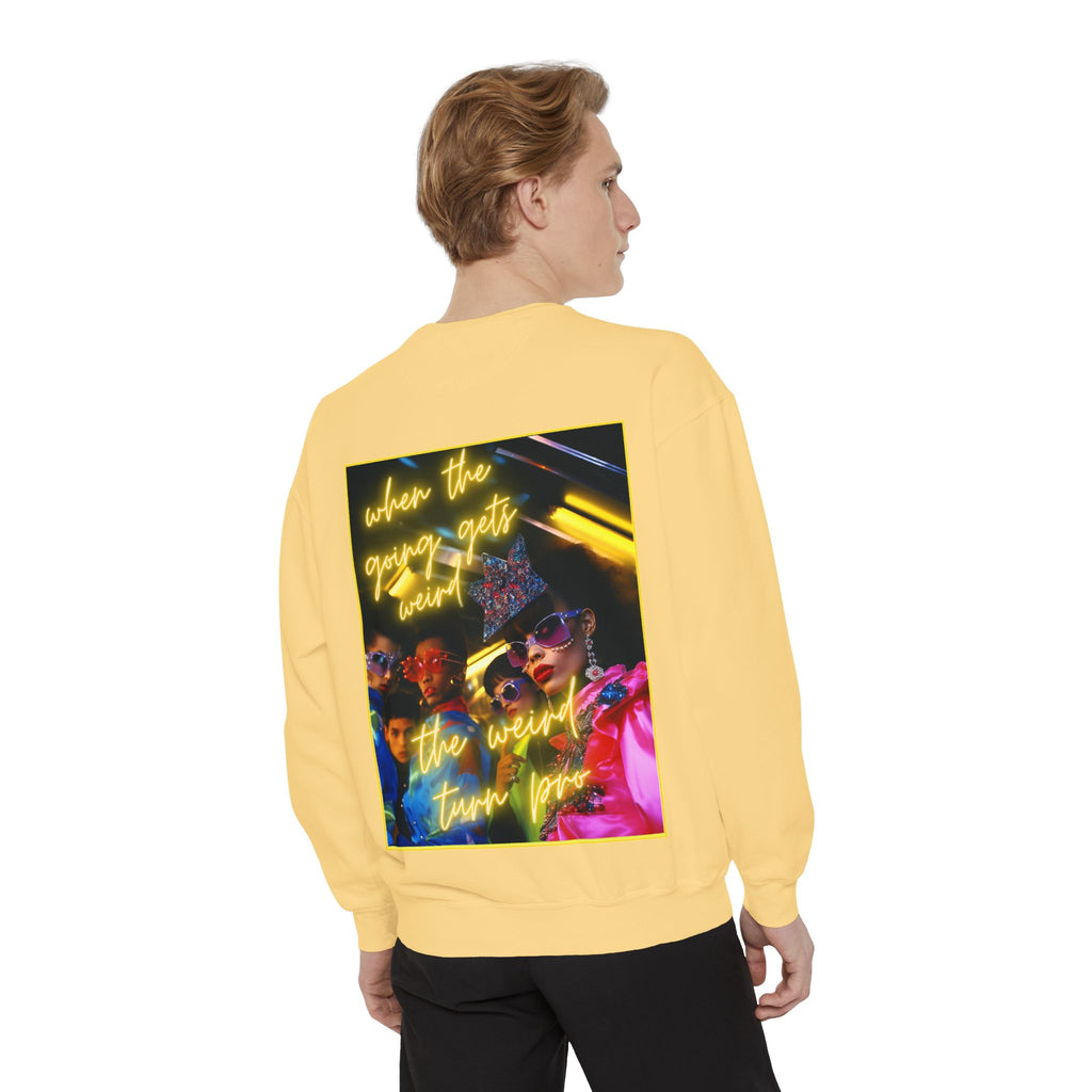 When the Going Sweatshirt