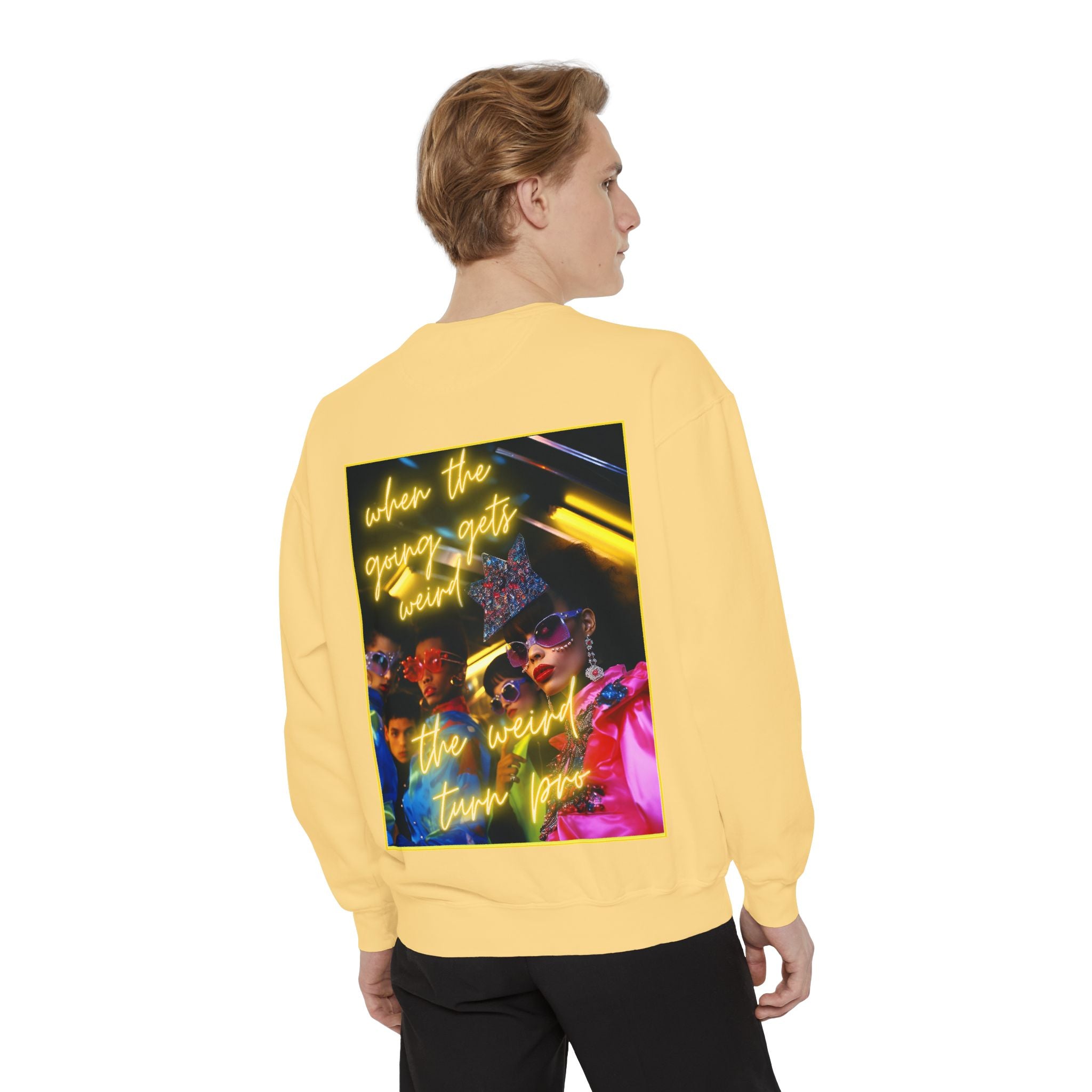 When the Going Sweatshirt