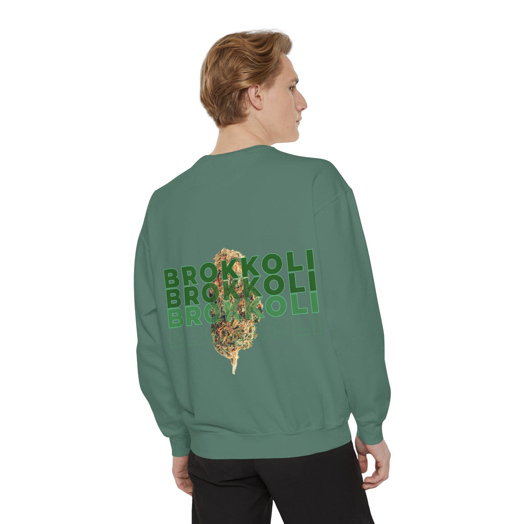 Brokkoli Sweatshirt