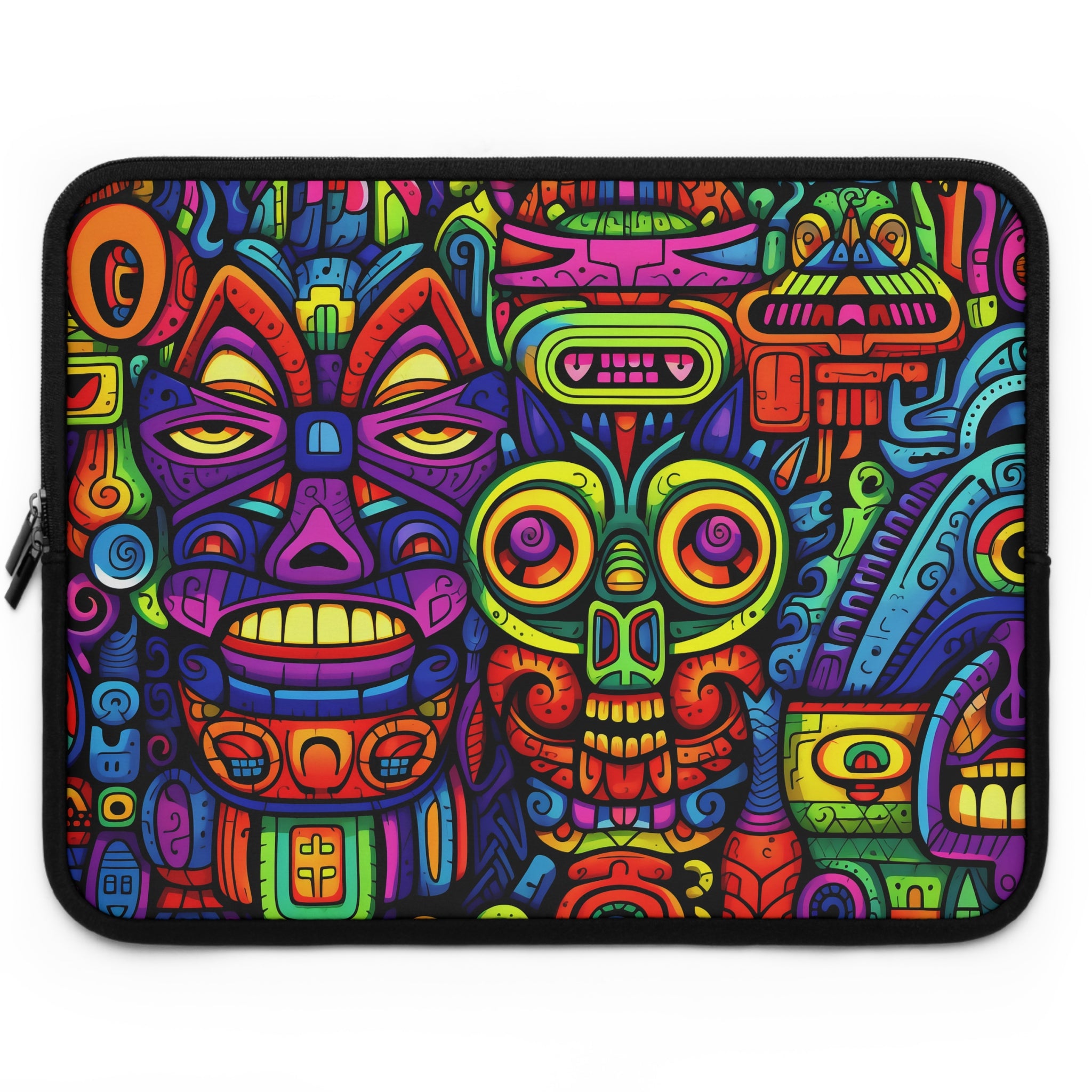 Tiki Boys Laptop Sleeve