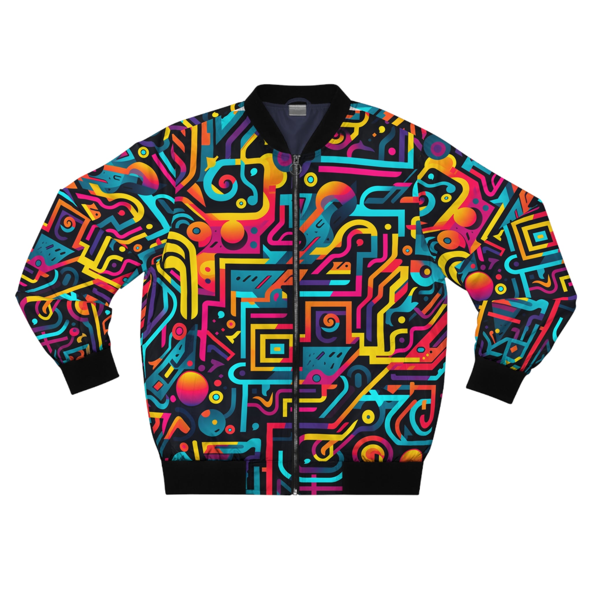 90s Bomber