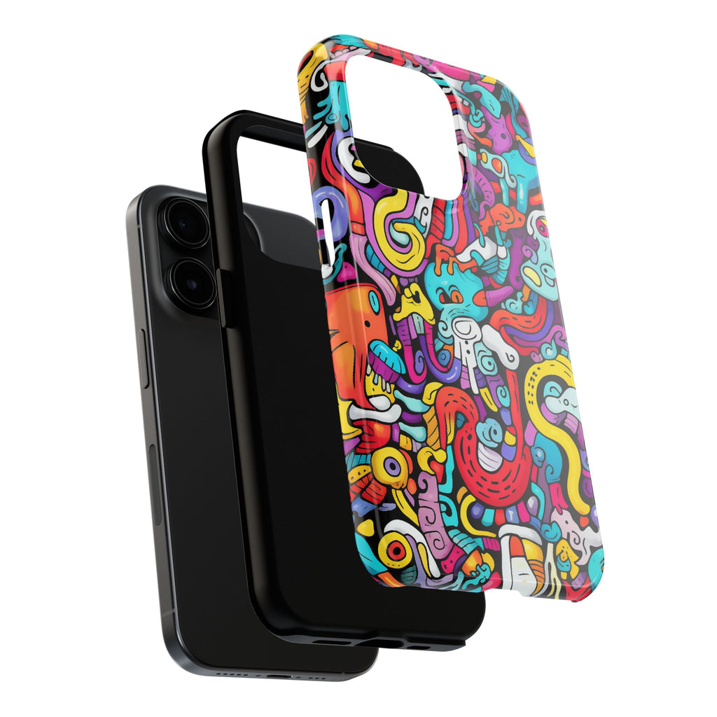 Oerky Doerky Phone Case