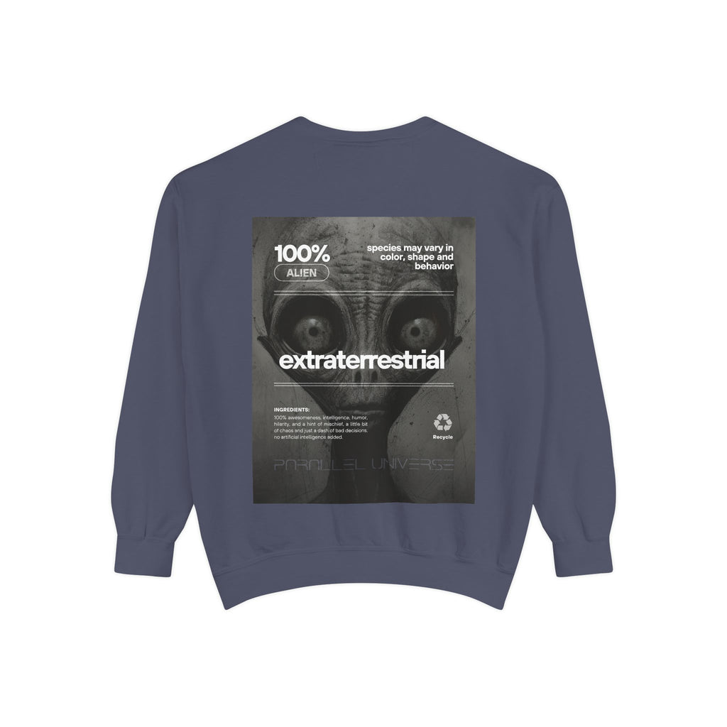 Alien Sweatshirt
