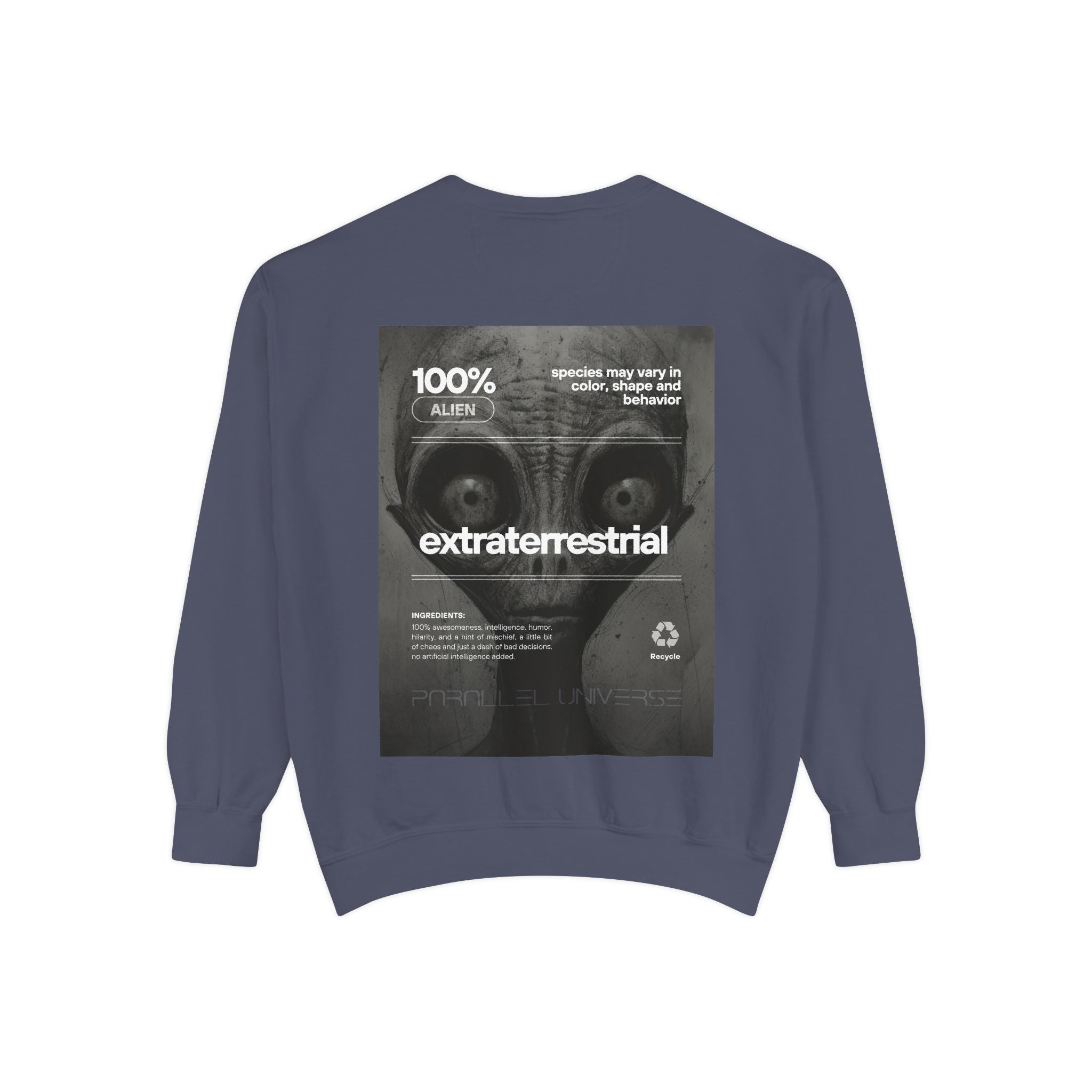 Alien Sweatshirt