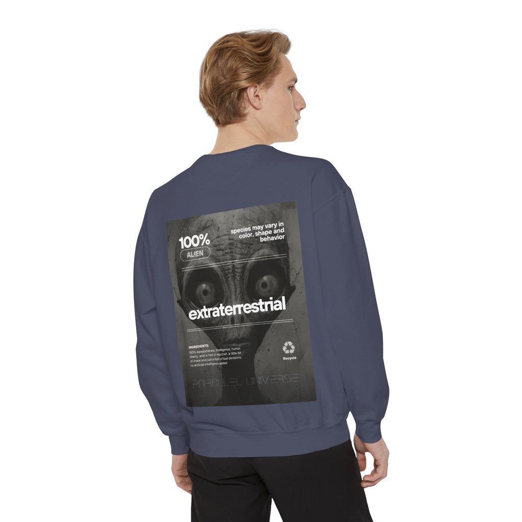 Alien Sweatshirt