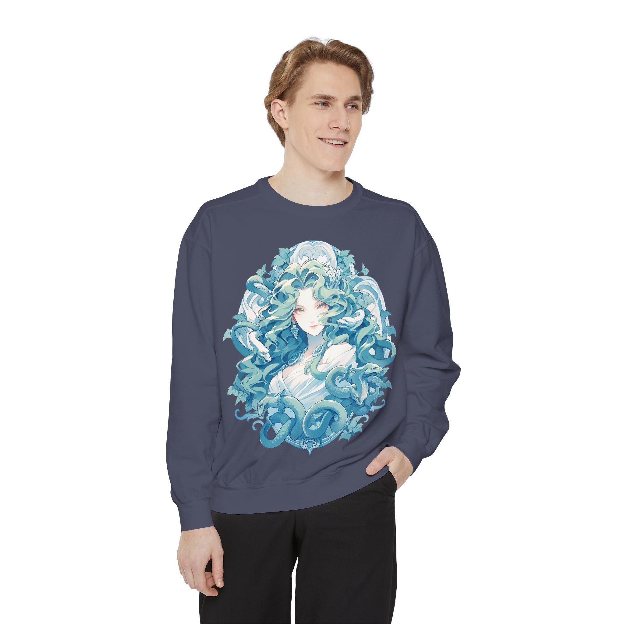 Medusa Sweatshirt