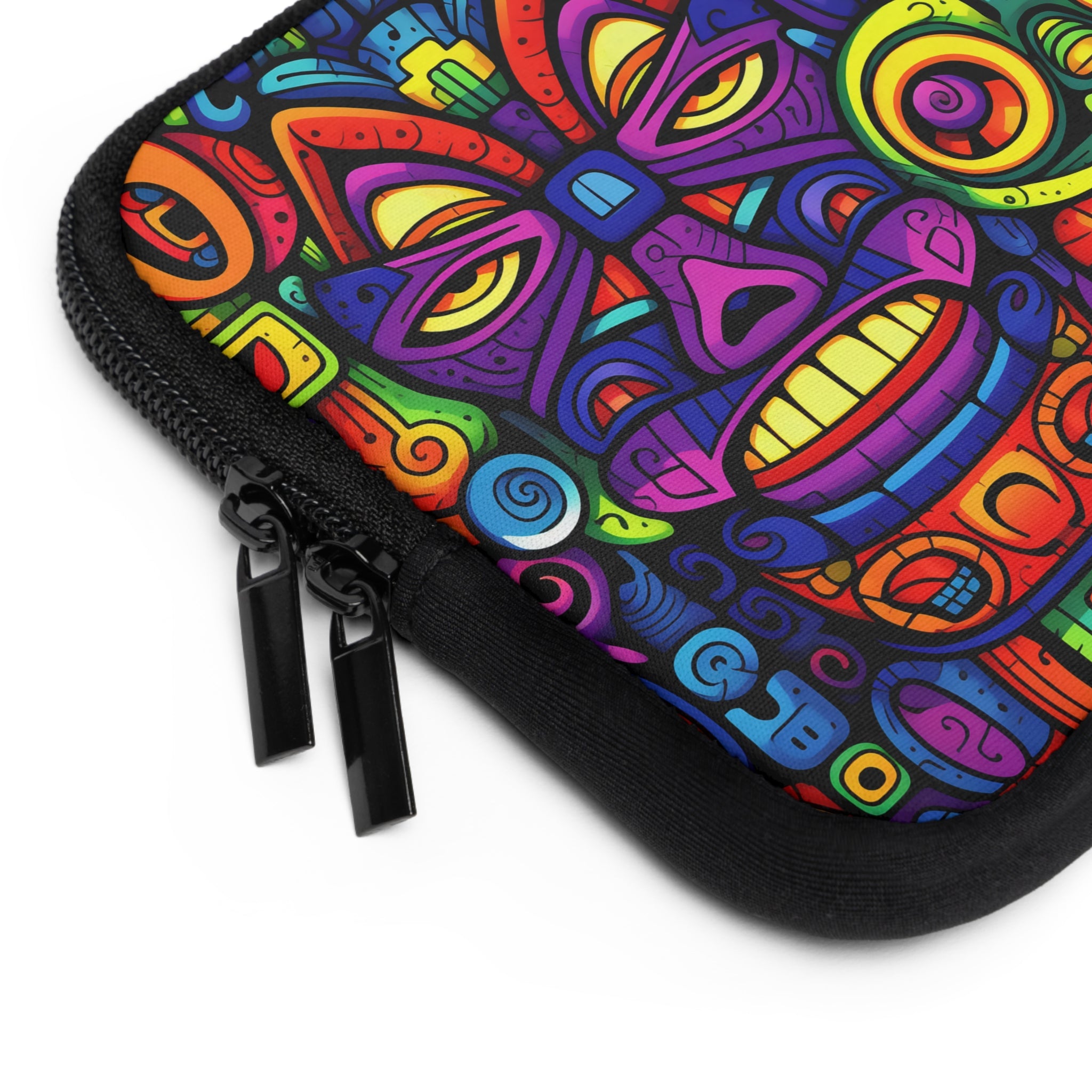 Tiki Boys Laptop Sleeve