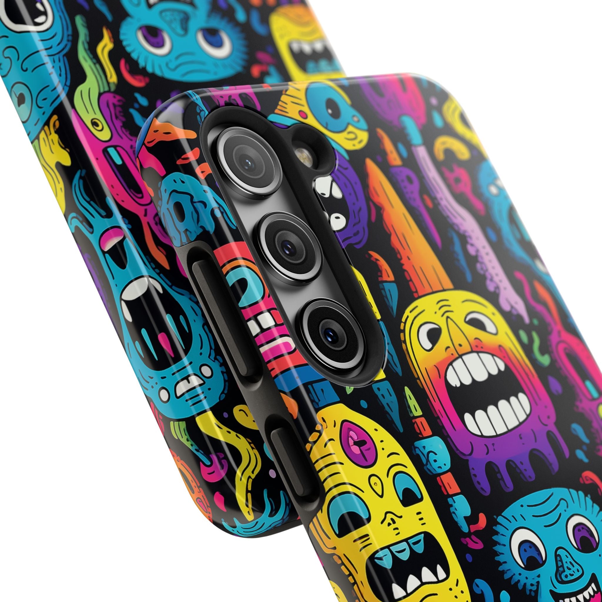 Sumarian Creatures Phone Case