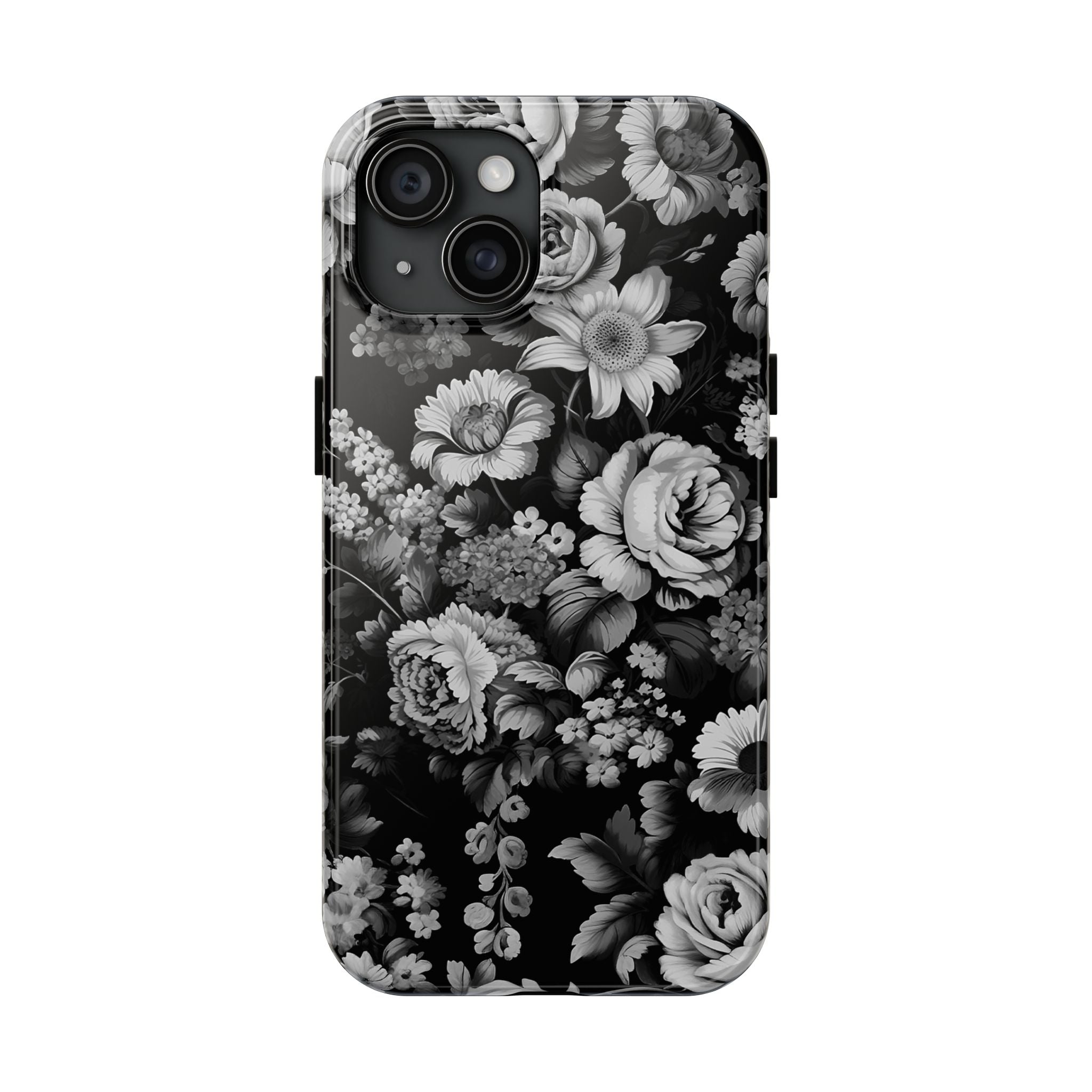 Mideval Flower GW Phone Case