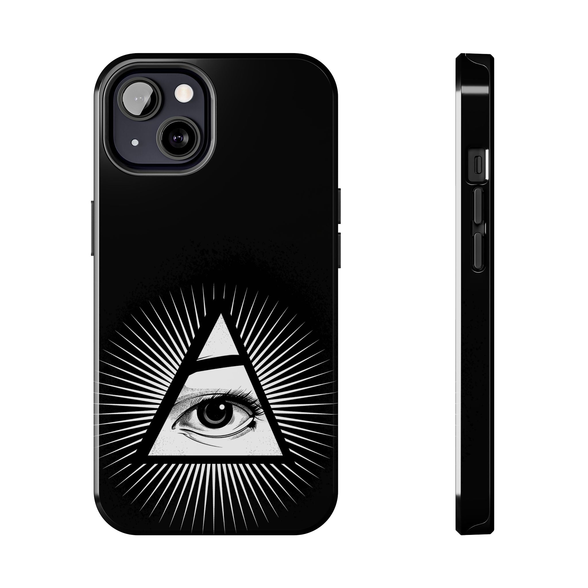 Illuminati Phone Case