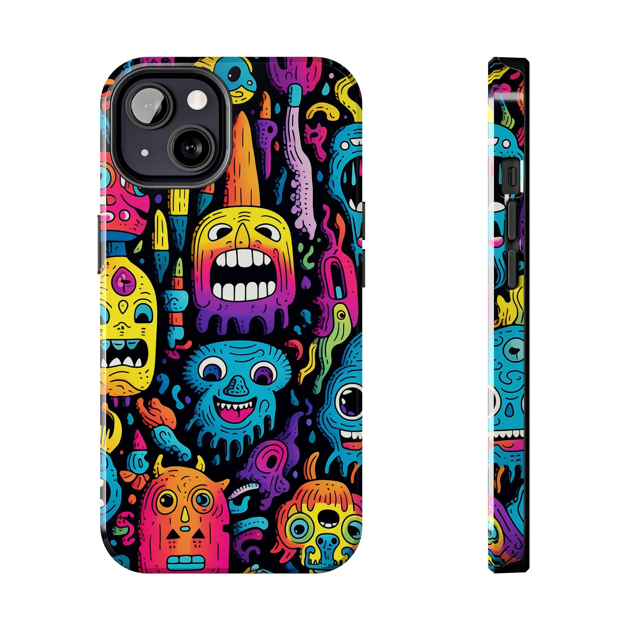 Sumarian Creatures Phone Case