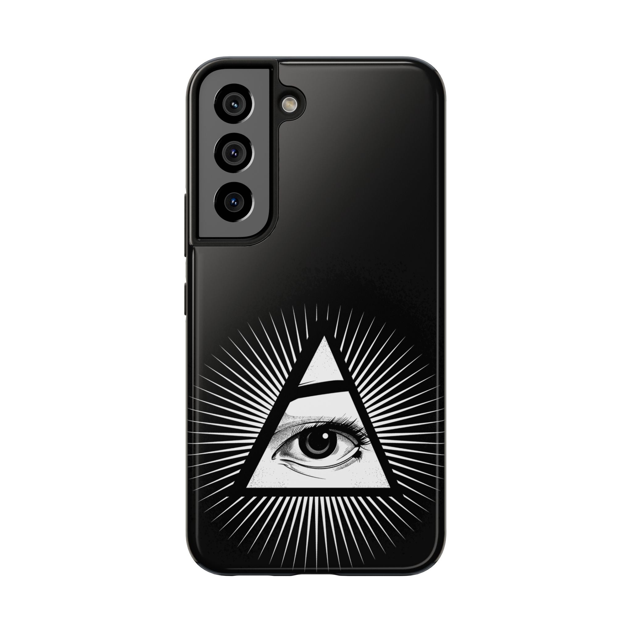 Illuminati Phone Case