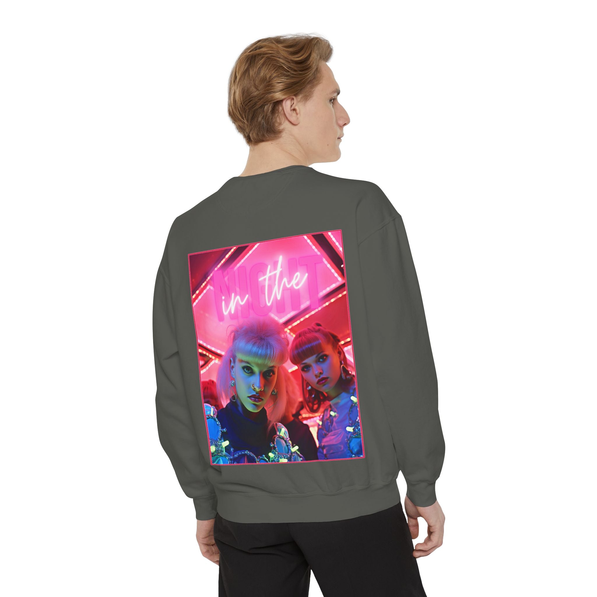 In the Night Sweatshirt