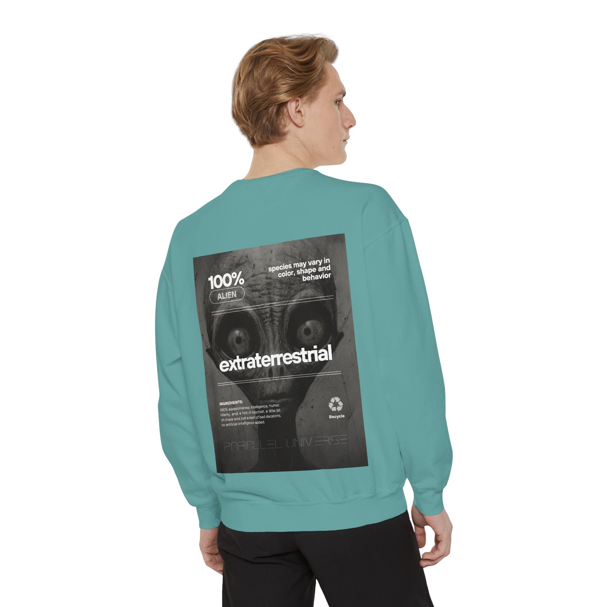 Alien Sweatshirt