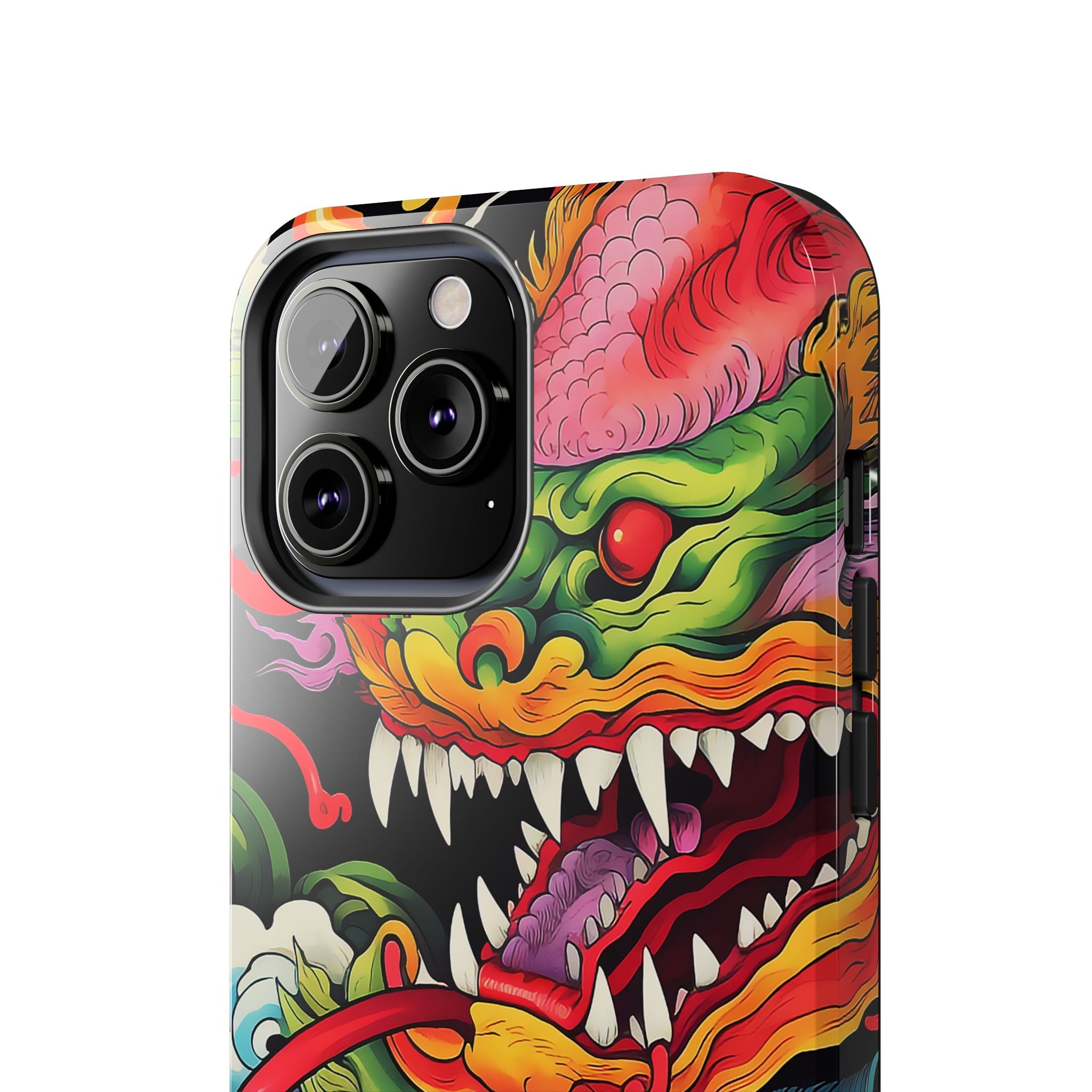 Japanese Dragon Phone Case
