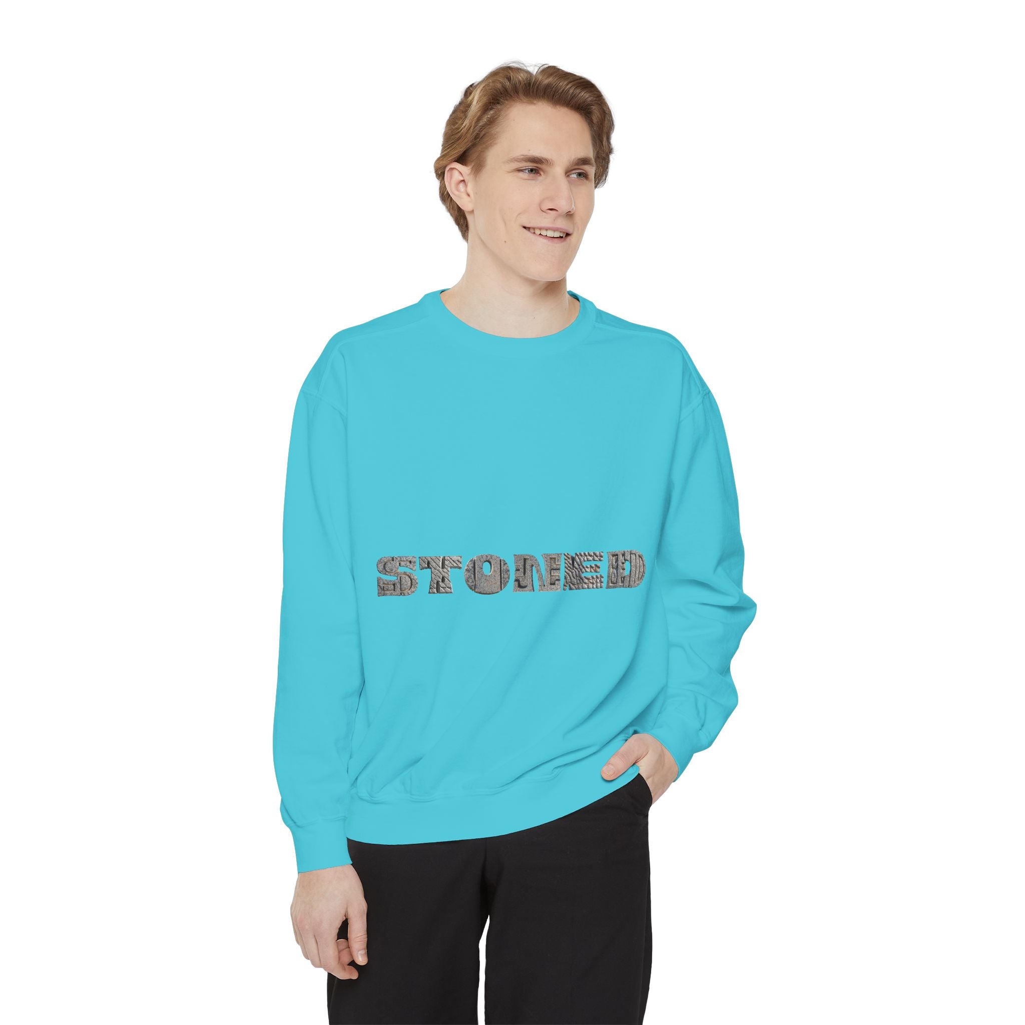 Stoned Sweatshirt