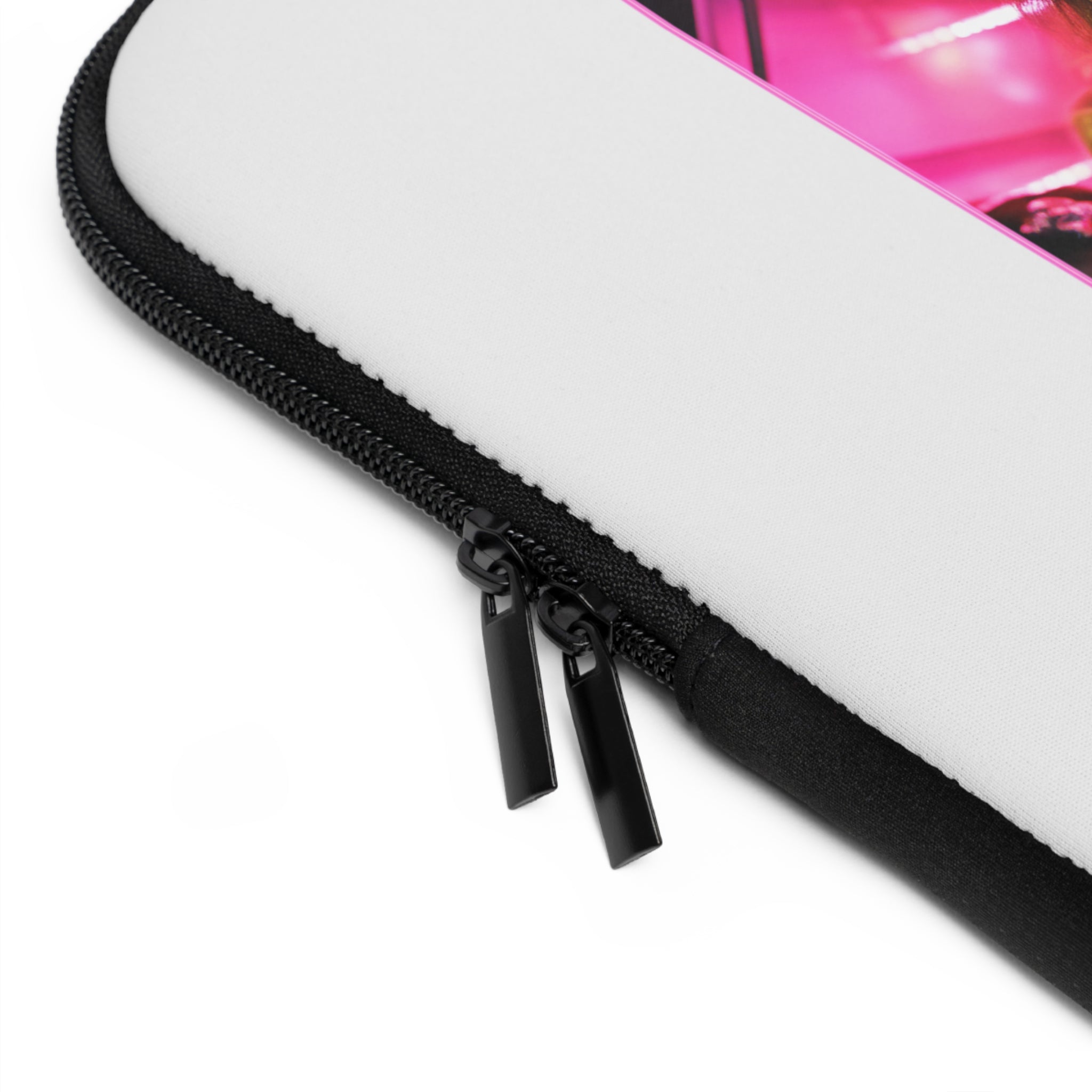 Stay Weird laptop sleeve