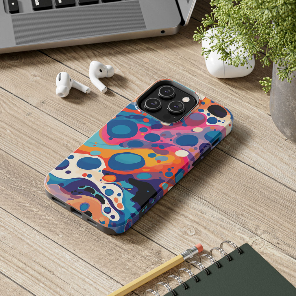 Pssy Camouflage Phone Case