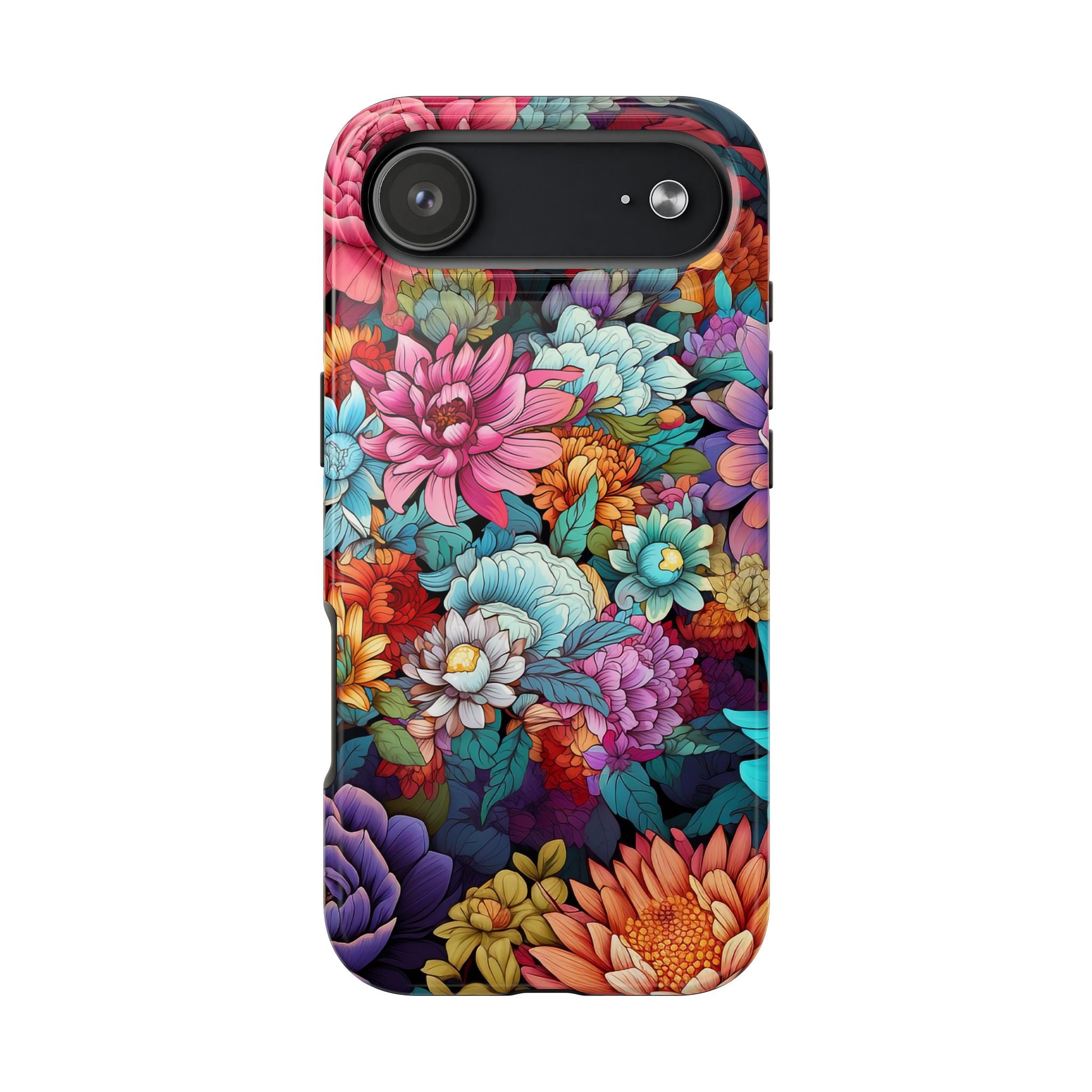 Japanese Flowers Phone Case