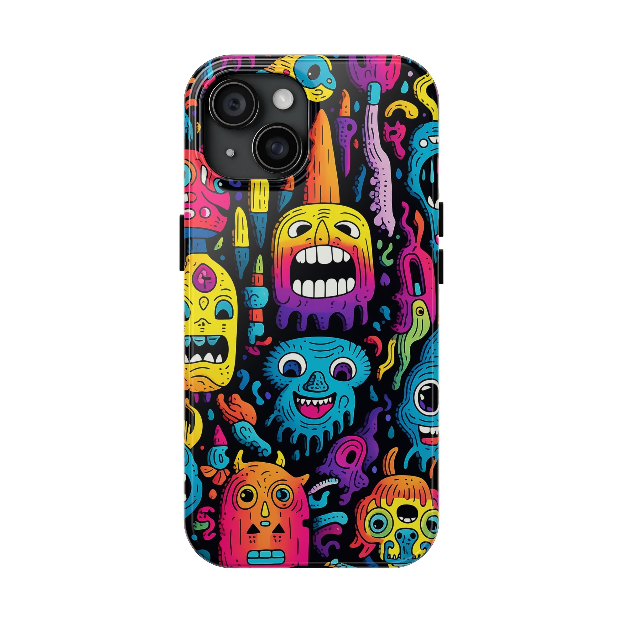 Sumarian Creatures Phone Case