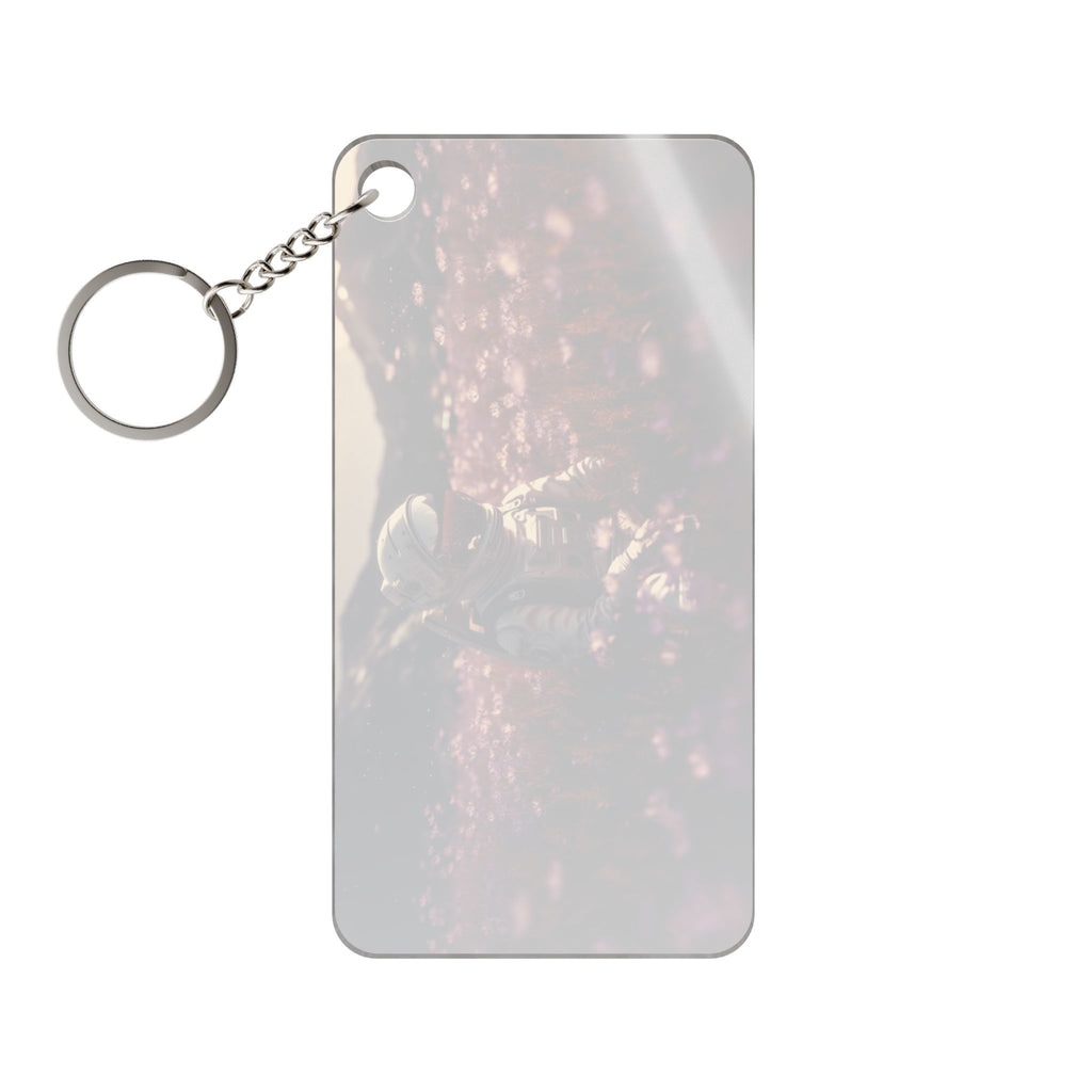 Parallel Universe Keychain Charm