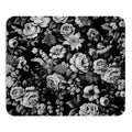 Medival Flowers Mouse Pad