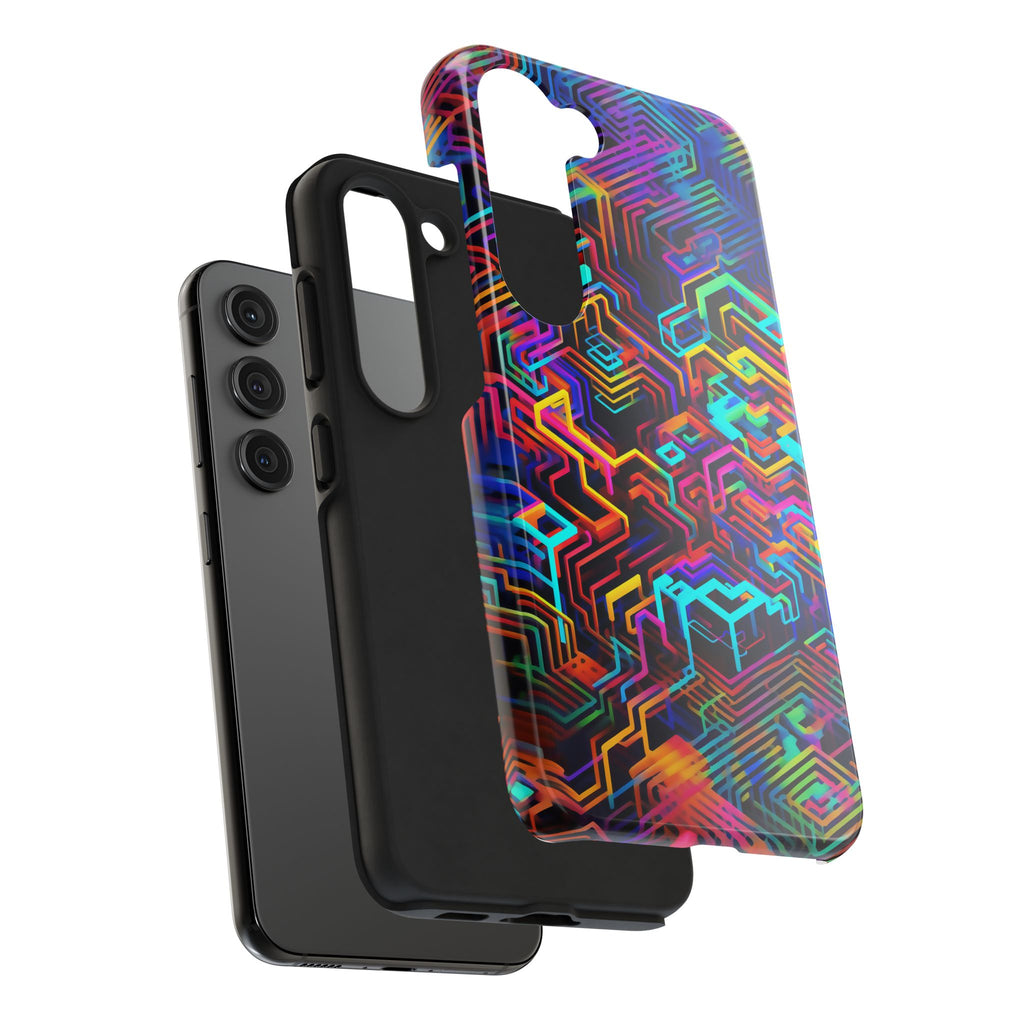 Pssy Glitch Phone Case