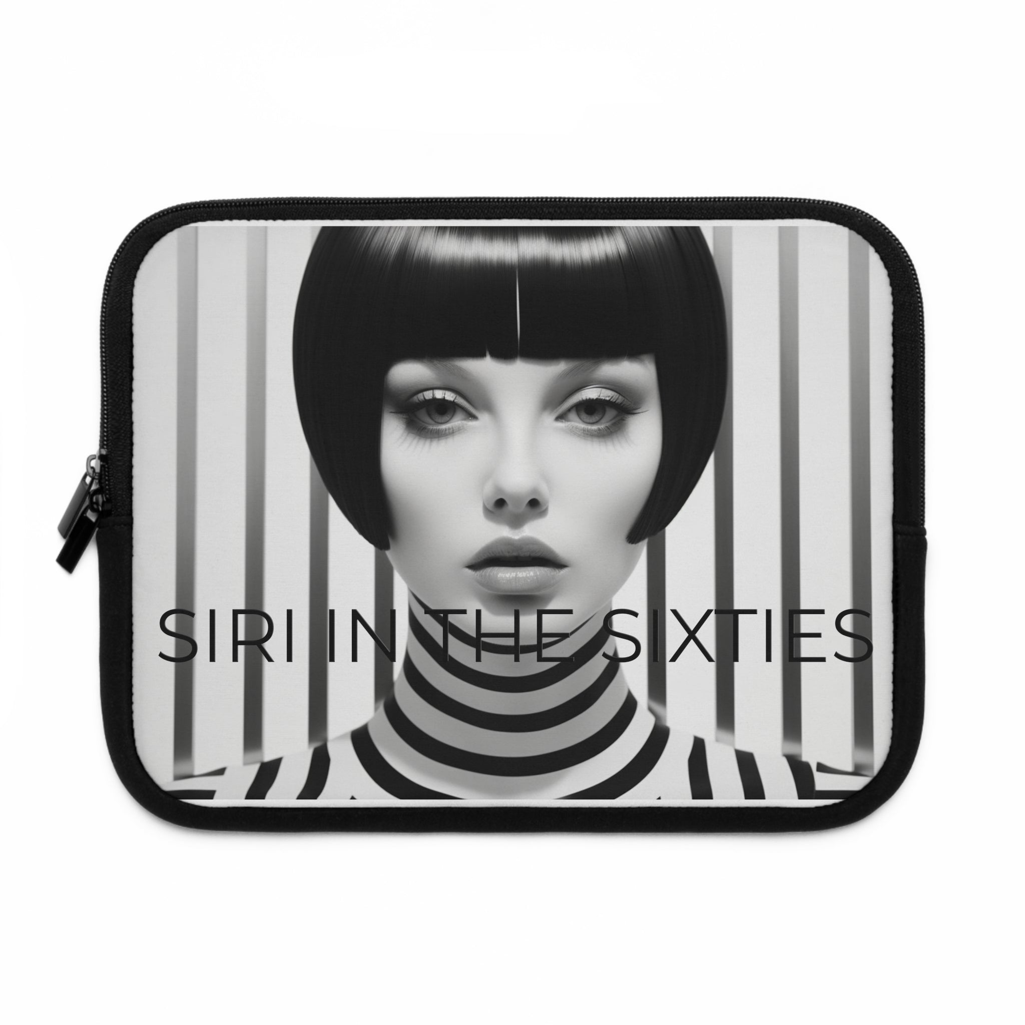 Siri Laptop Sleeve