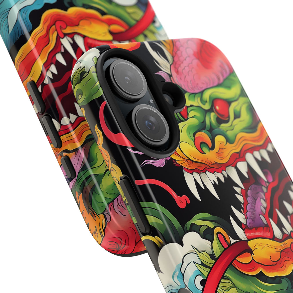 Japanese Dragon Phone Case
