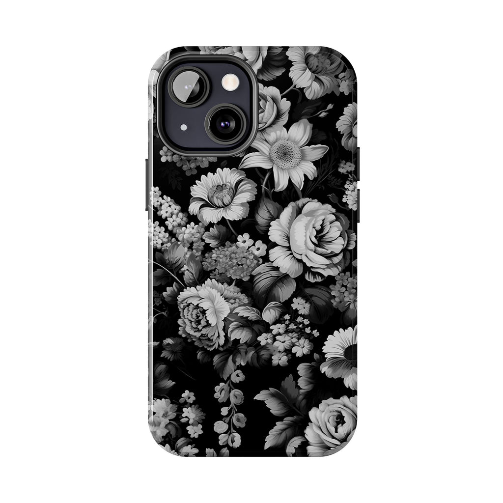 Mideval Flower GW Phone Case