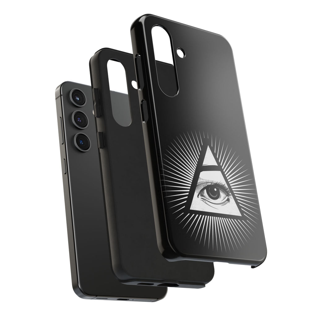 Illuminati Phone Case
