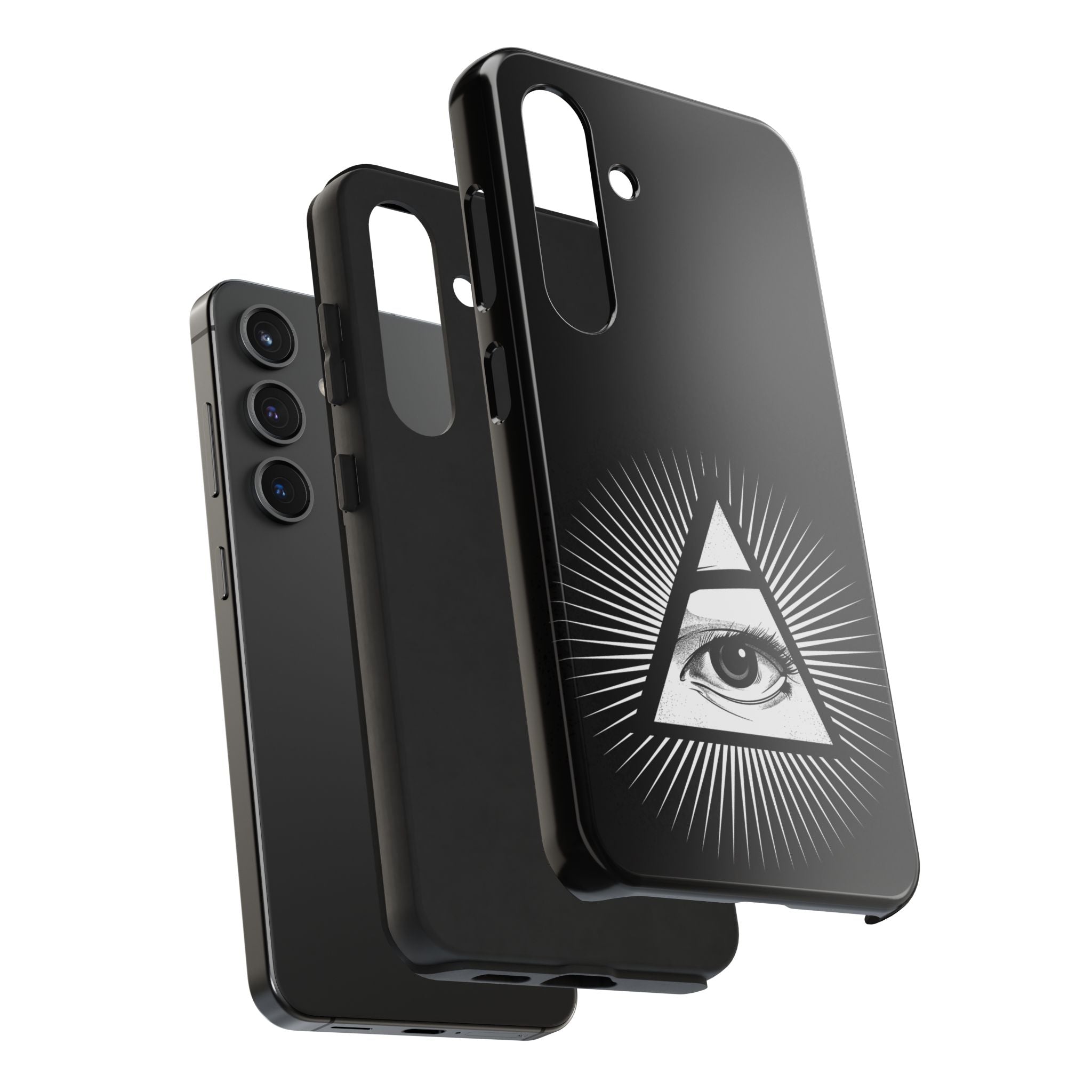 Illuminati Phone Case