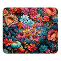 Japanese Flowers Mouse Pad
