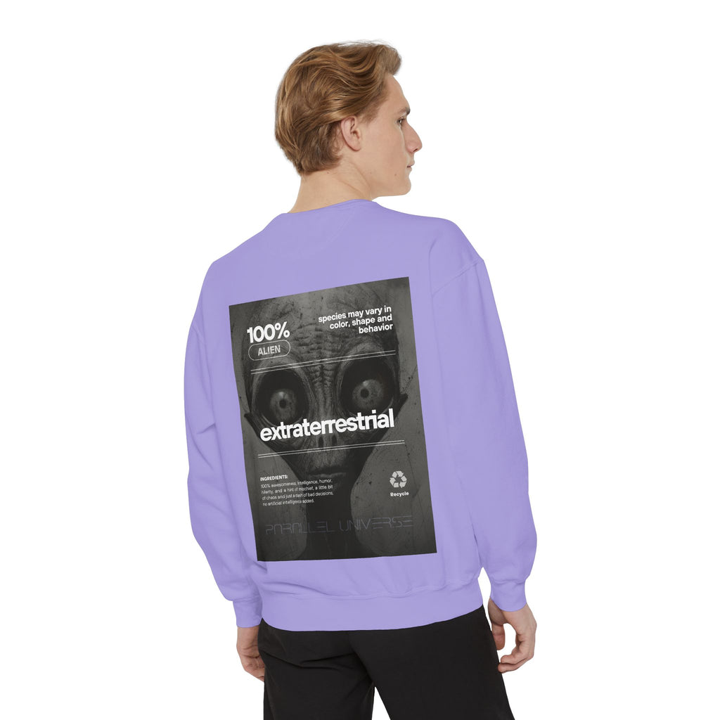 Alien Sweatshirt