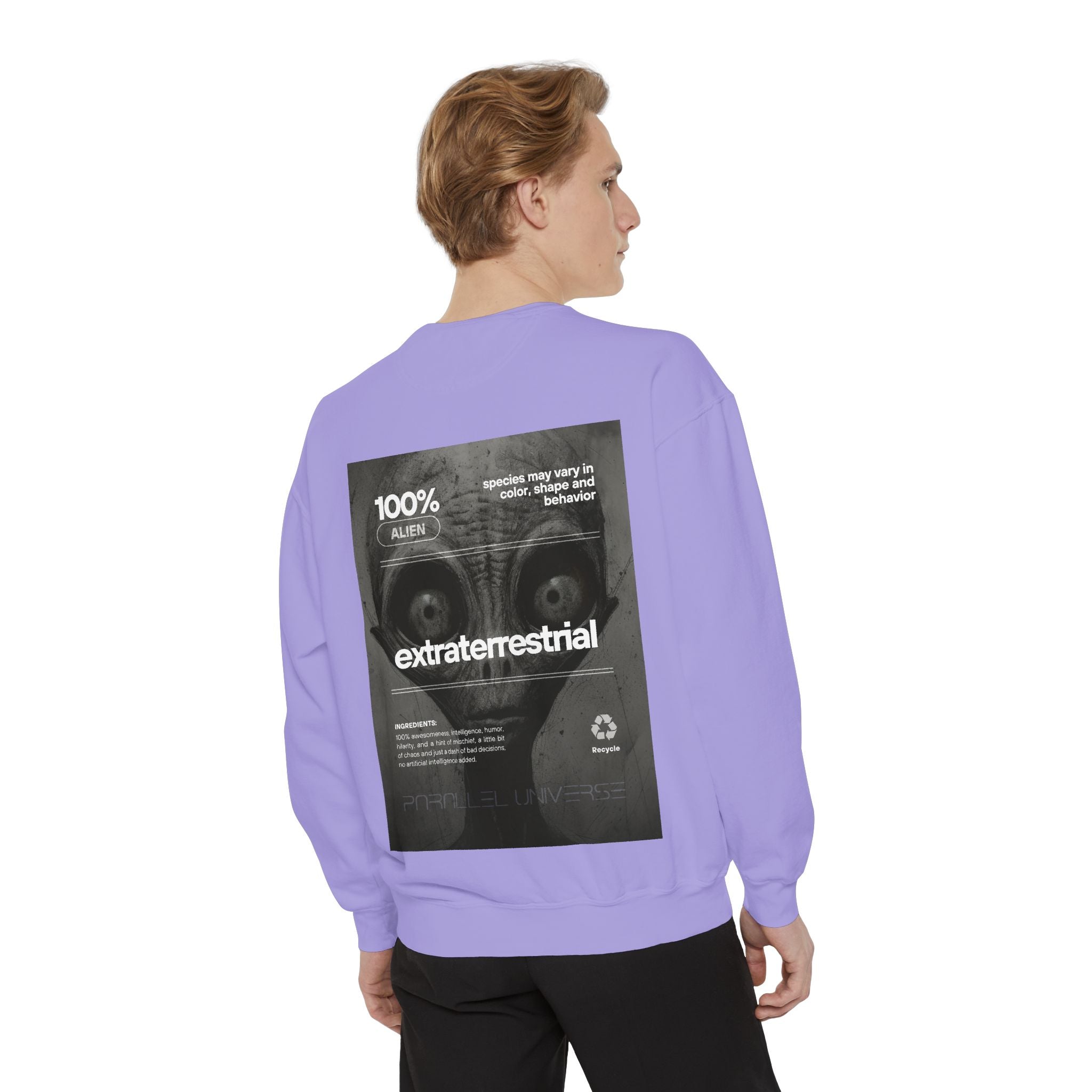 Alien Sweatshirt