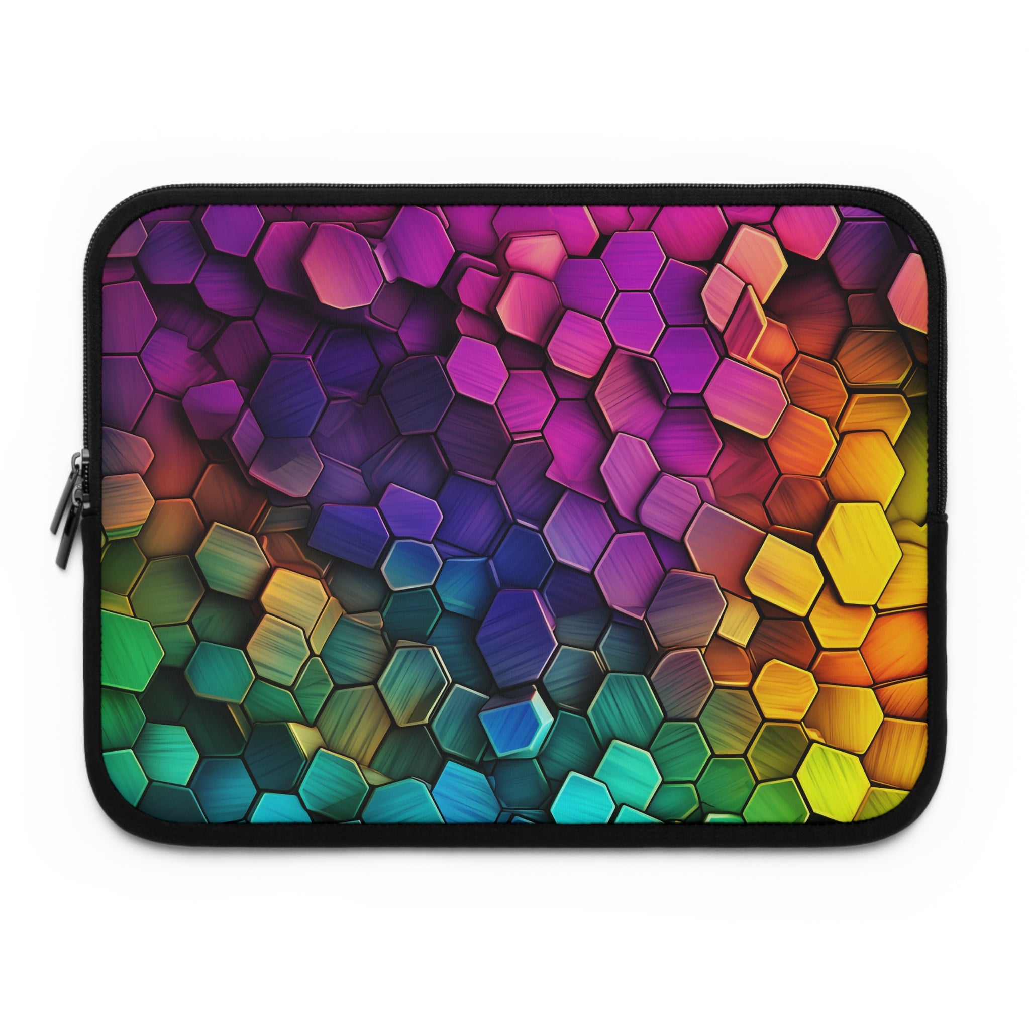 Hexagon Laptop Sleeve